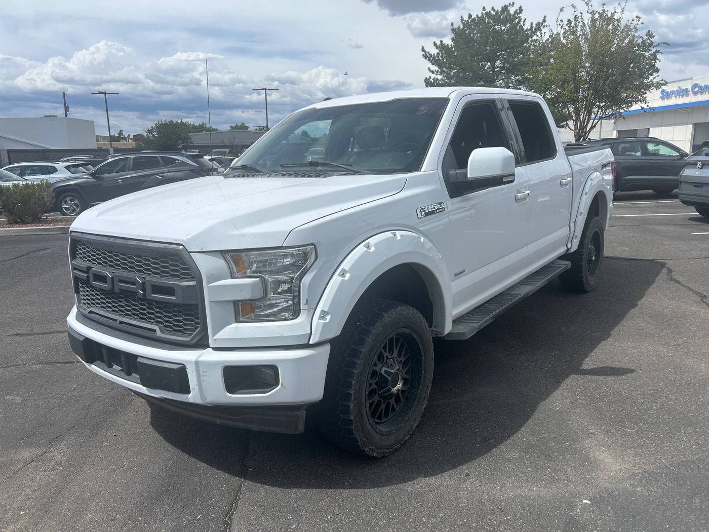 2017 Ford F-150