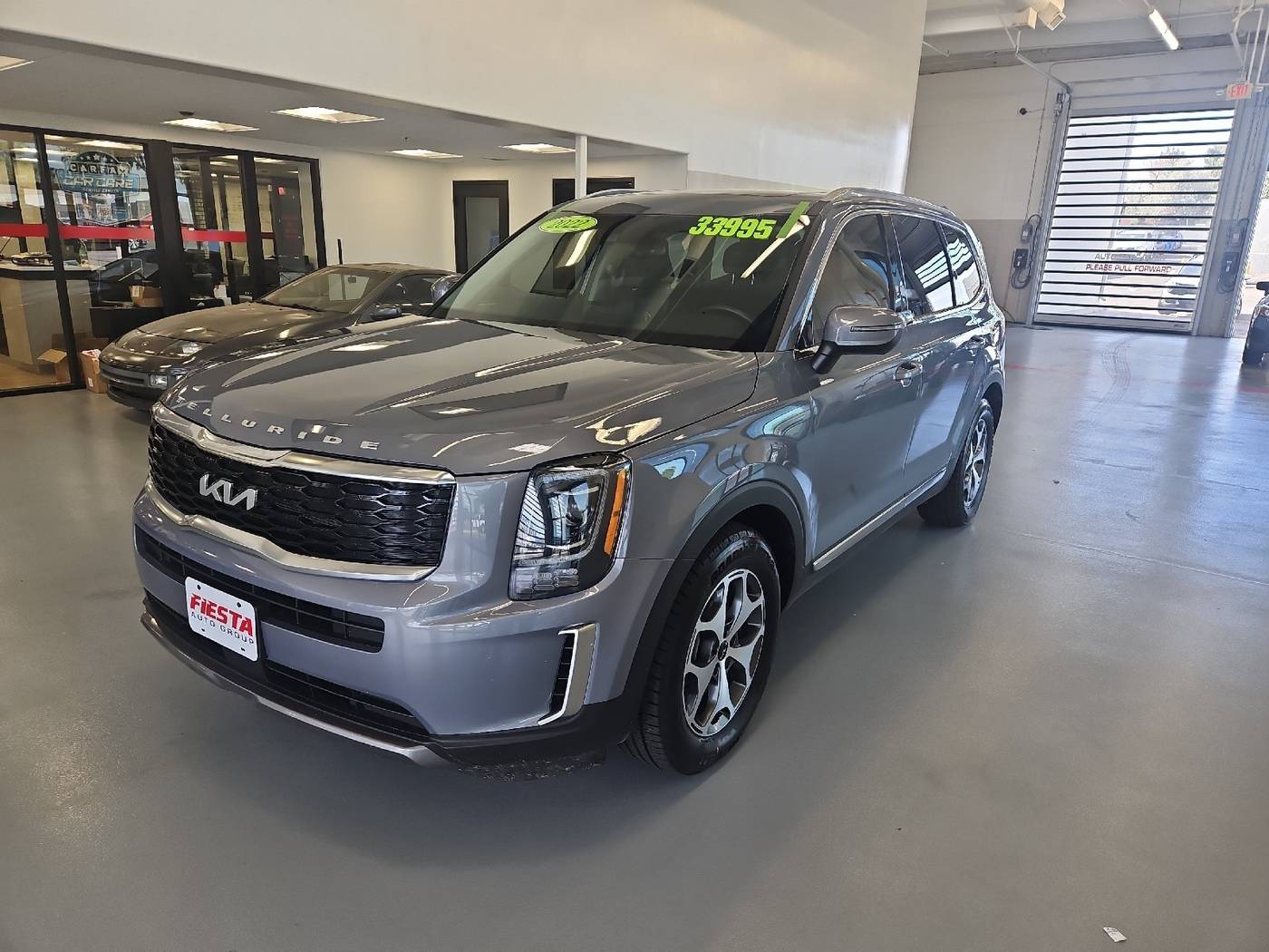 2022 Kia Telluride