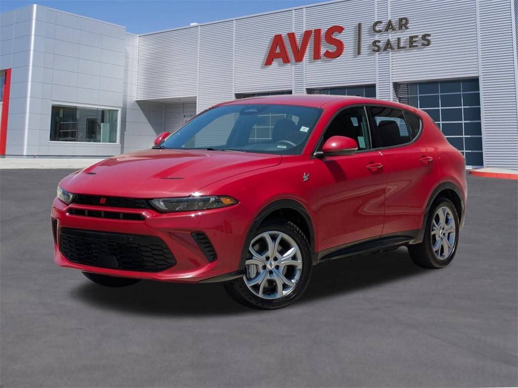 2024 Dodge Hornet