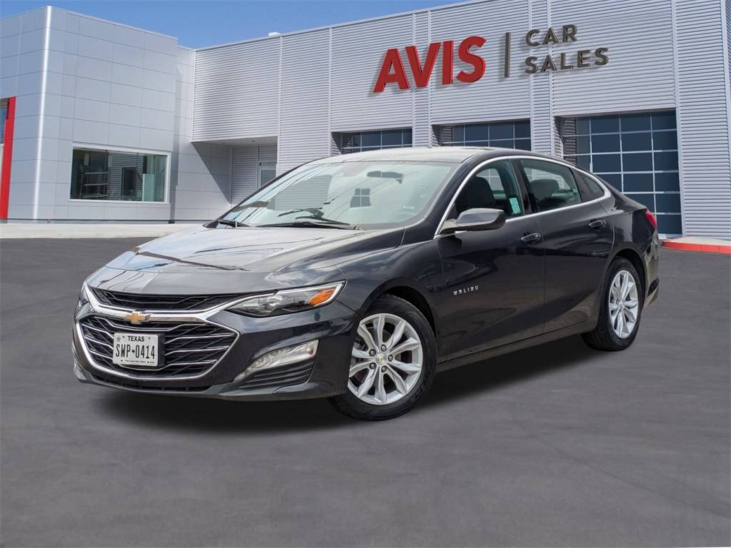 2023 Chevrolet Malibu
