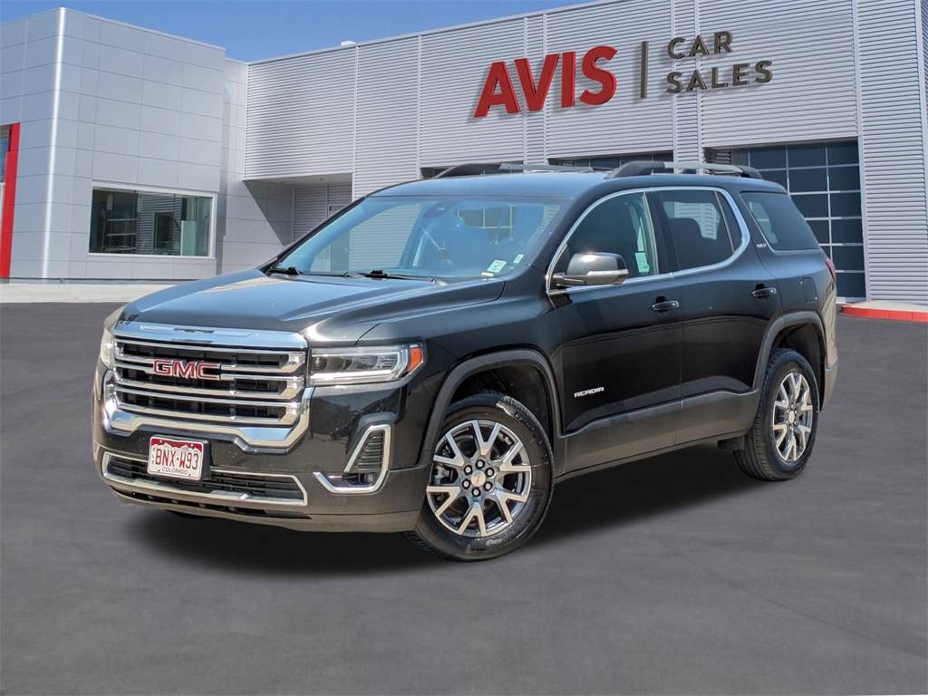 2023 GMC Acadia