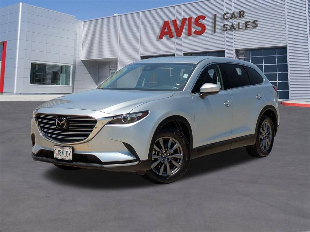 2023 Mazda CX-9