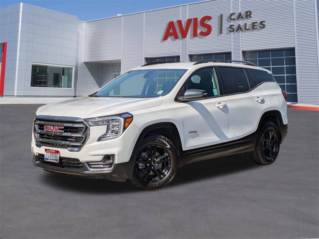2023 GMC Terrain