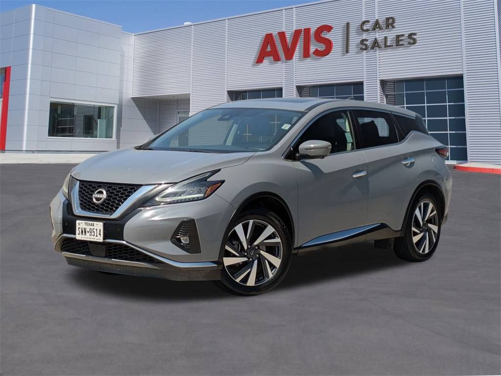 2023 Nissan Murano