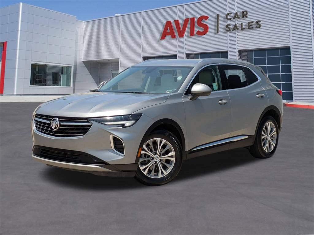 2023 Buick Envision