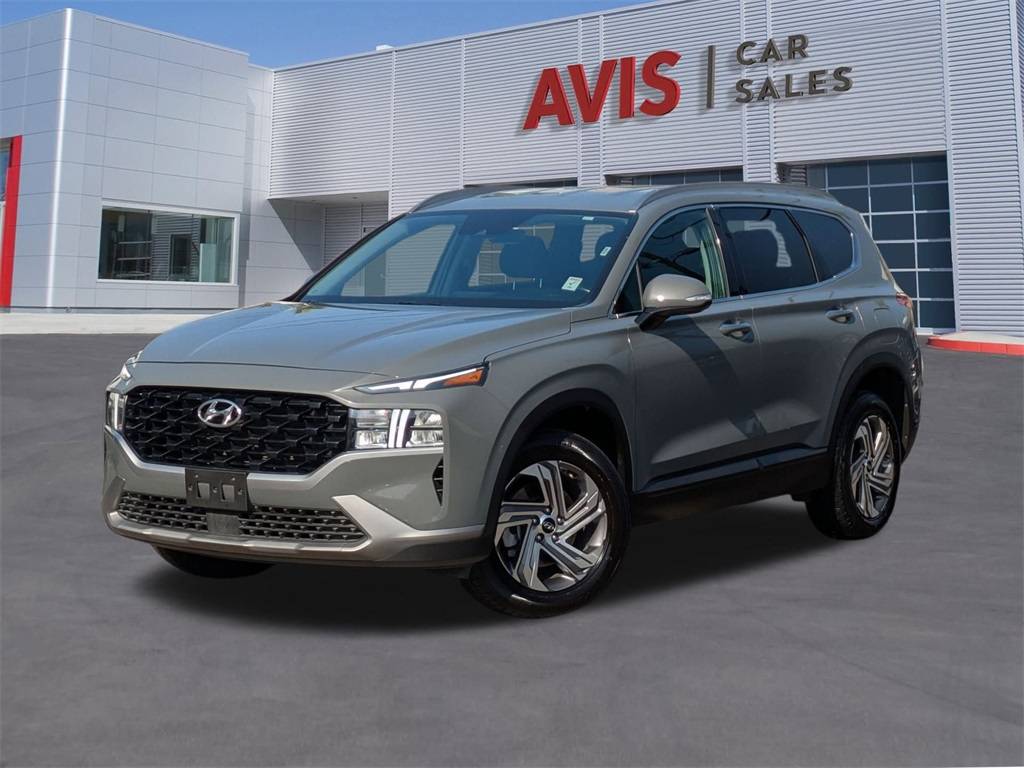 2023 Hyundai Santa Fe