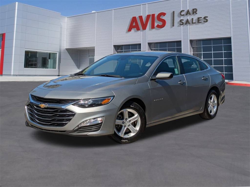 2023 Chevrolet Malibu