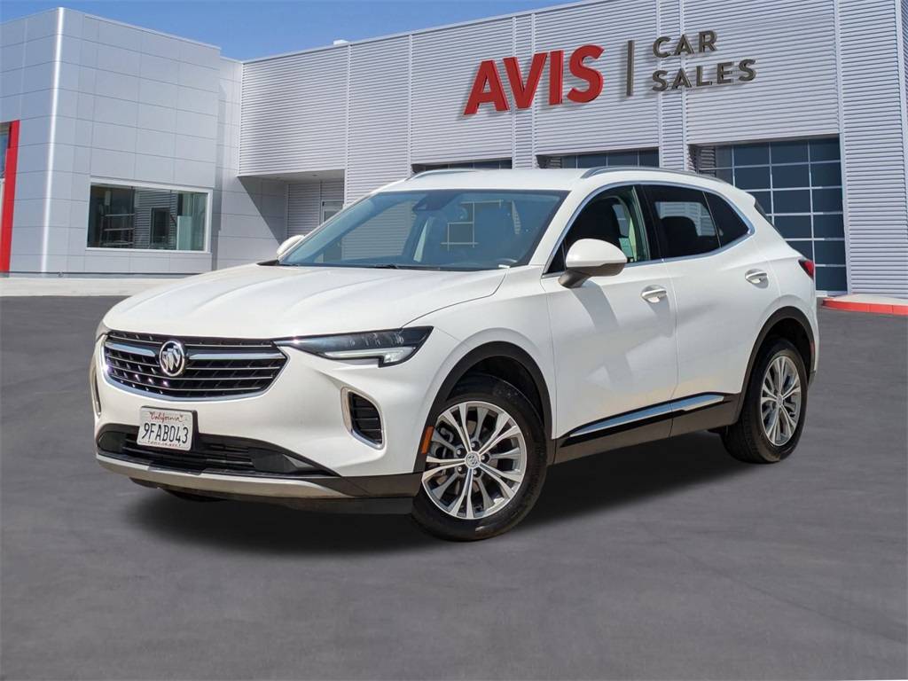 2023 Buick Envision