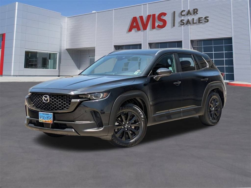 2024 Mazda Cx-50