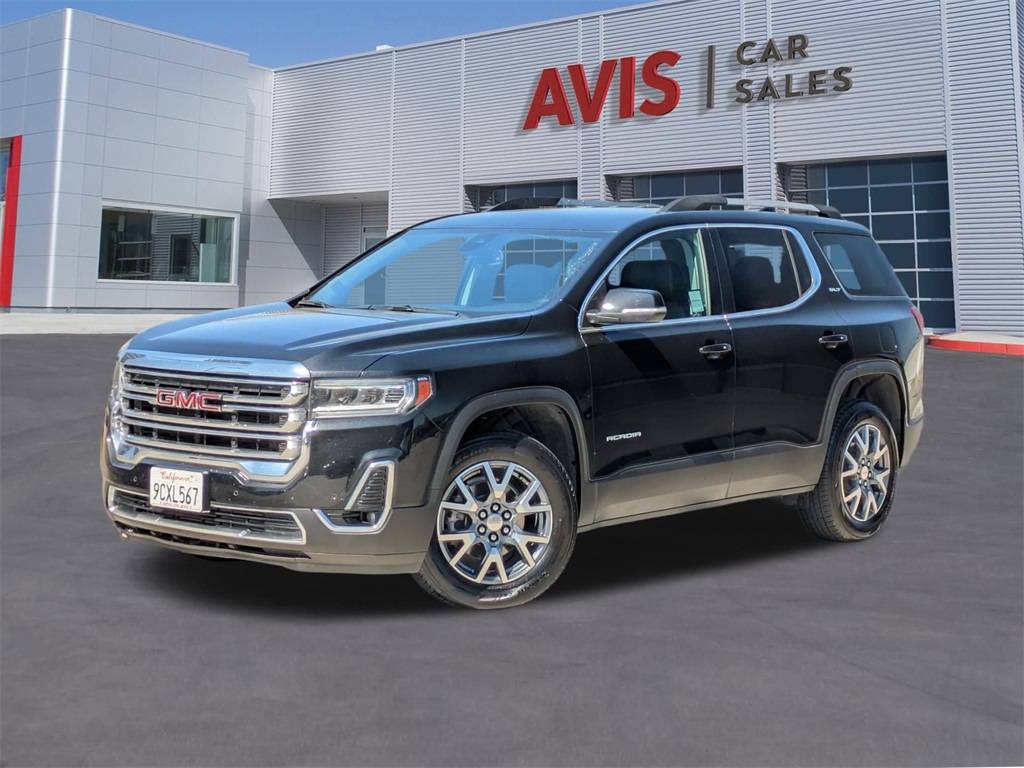 2023 GMC Acadia