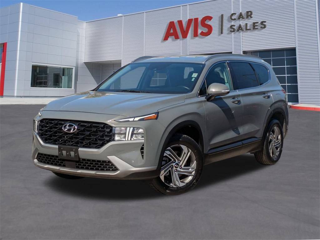 2023 Hyundai Santa Fe