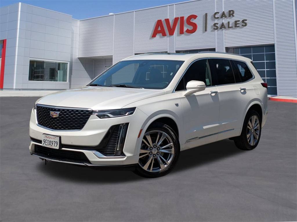 2023 Cadillac XT6