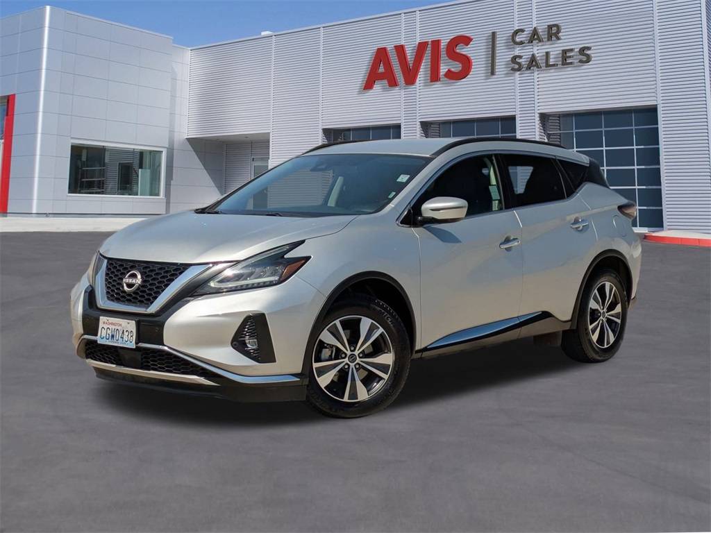 2023 Nissan Murano