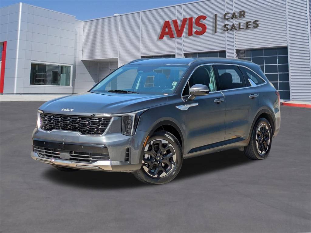 2024 Kia Sorento