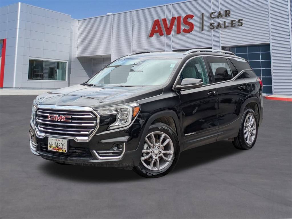 2023 GMC Terrain