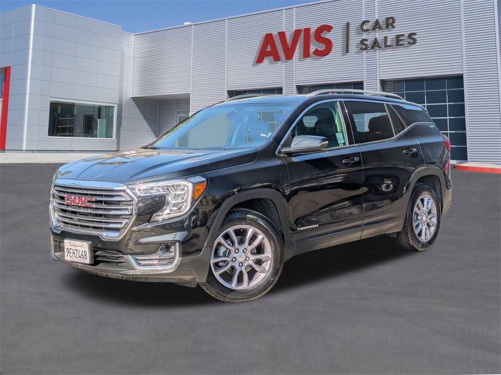2023 GMC Terrain