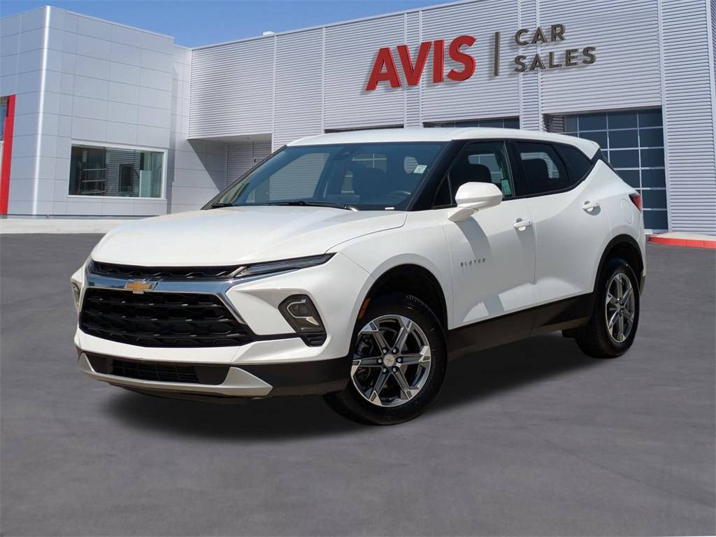 2023 Chevrolet Blazer