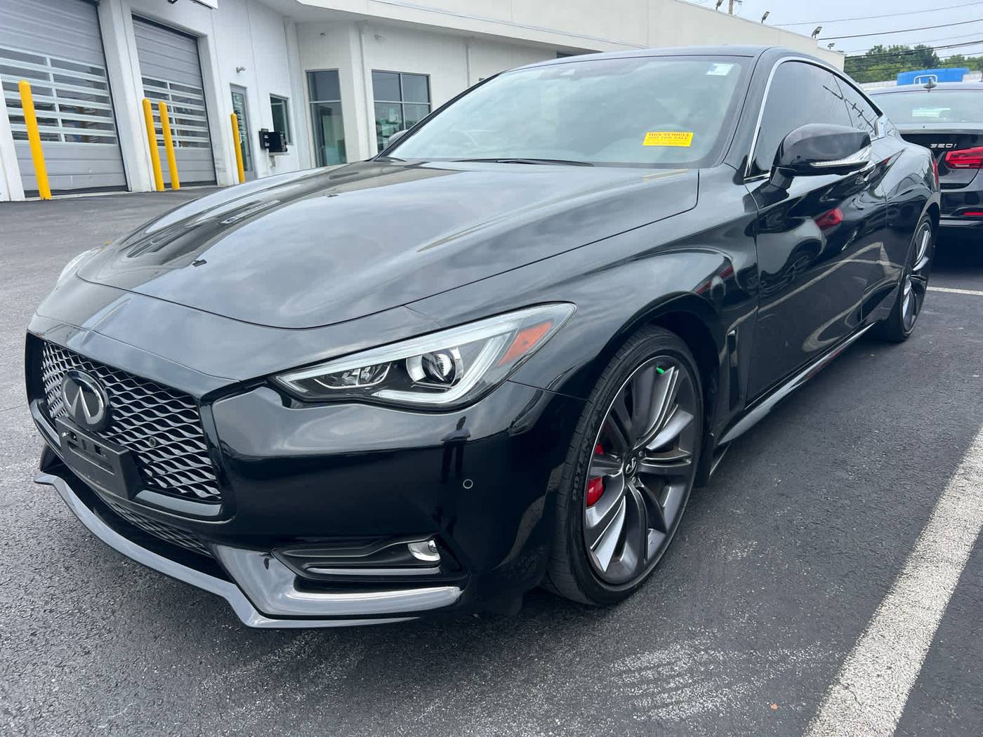 2022 Infiniti Q60