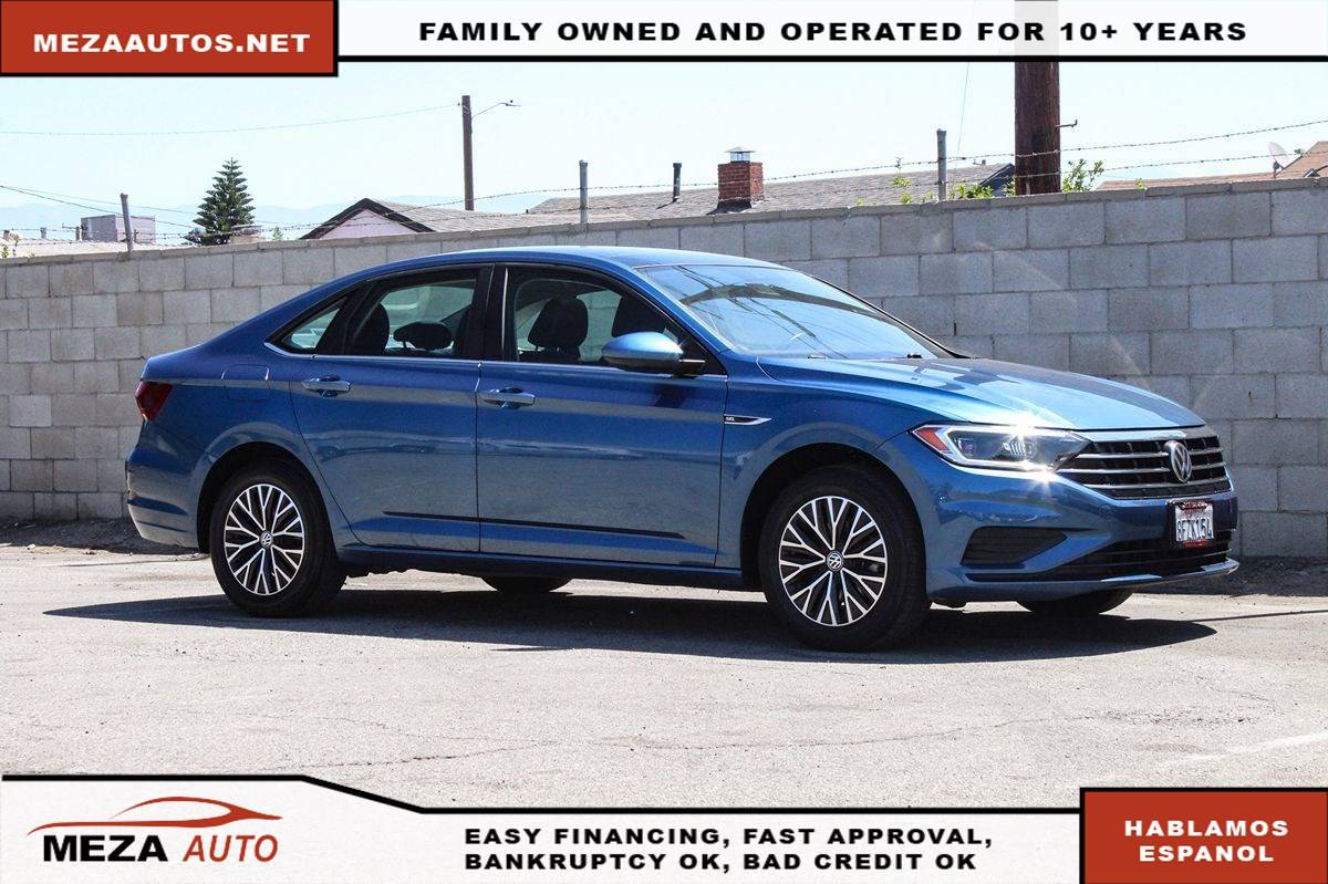 2019 Volkswagen Jetta