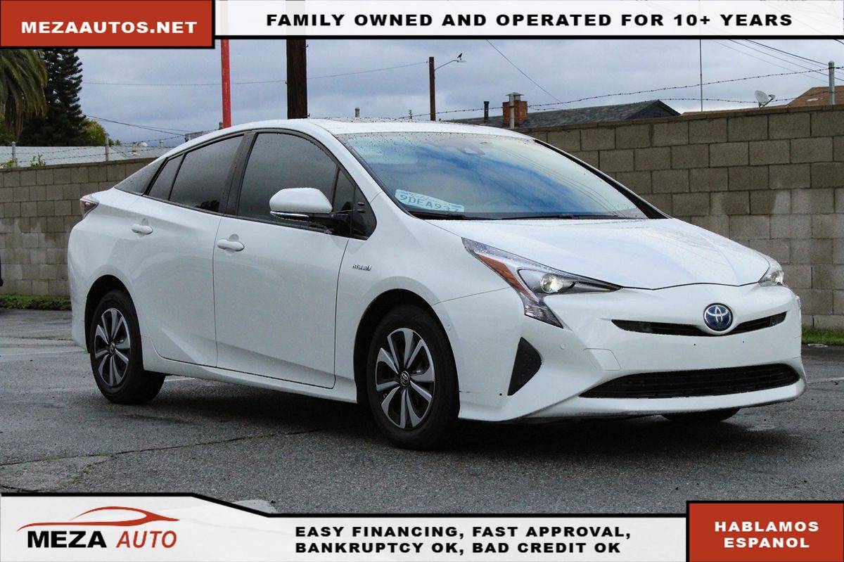 2016 Toyota Prius