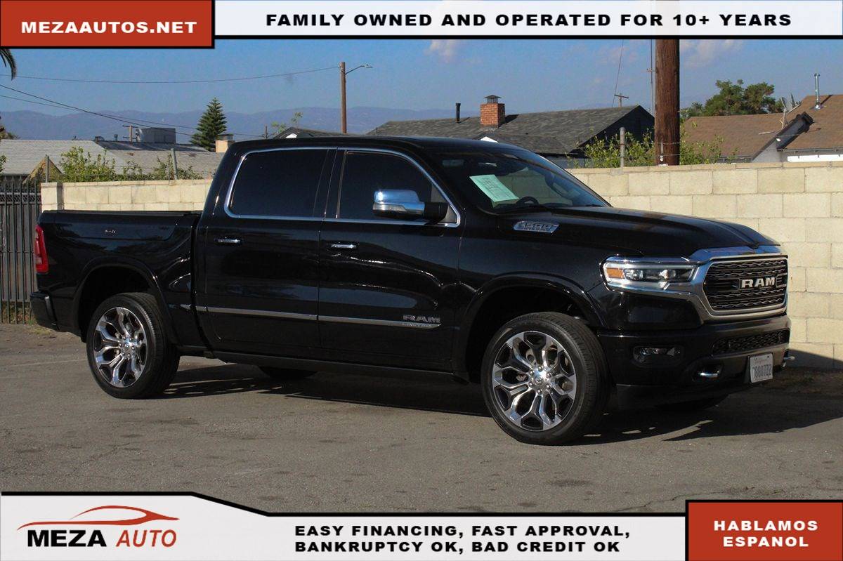 2020 RAM 1500