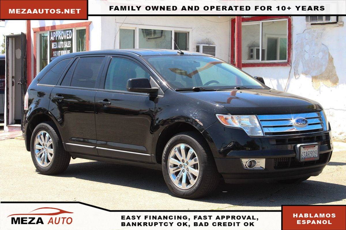 2008 Ford Edge
