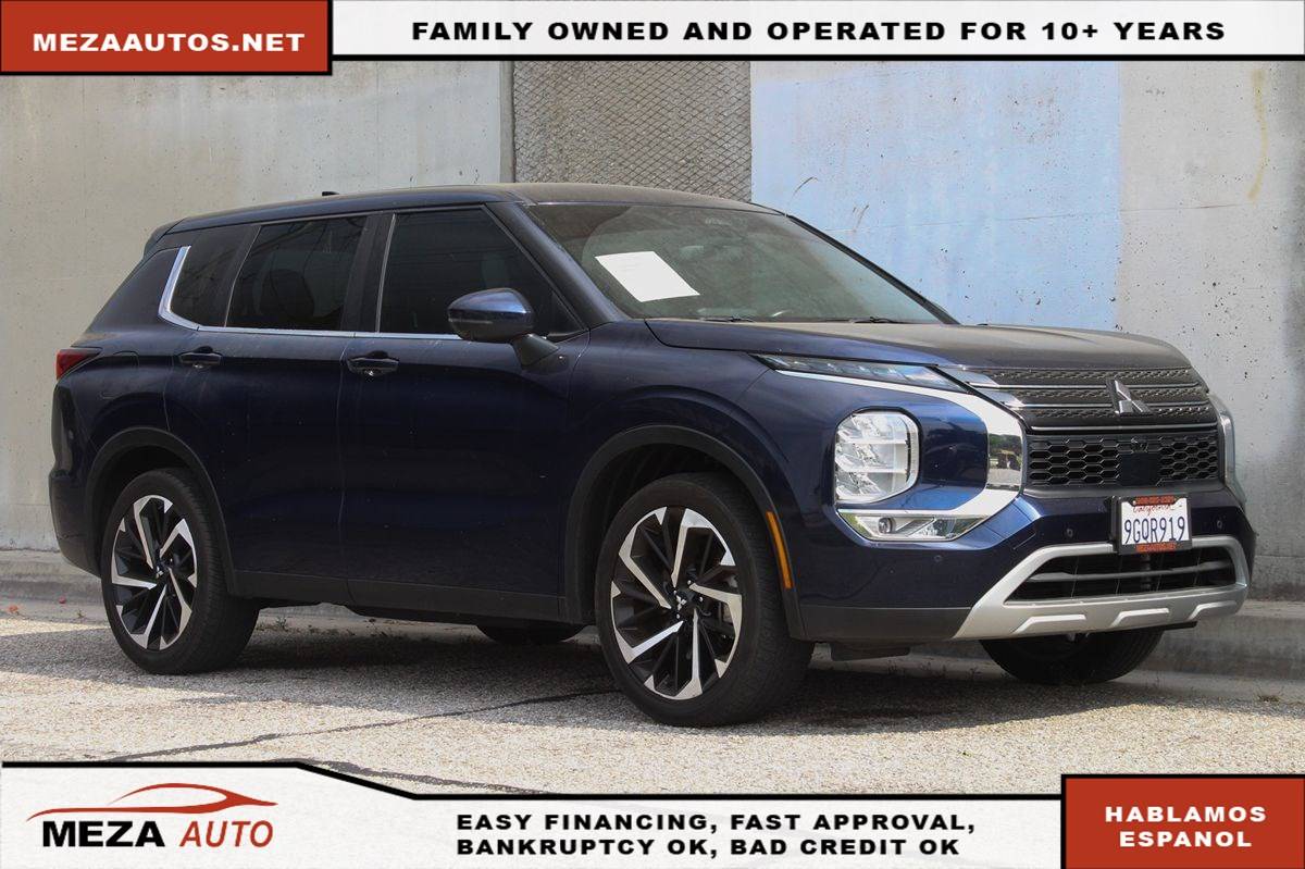 2023 Mitsubishi Outlander
