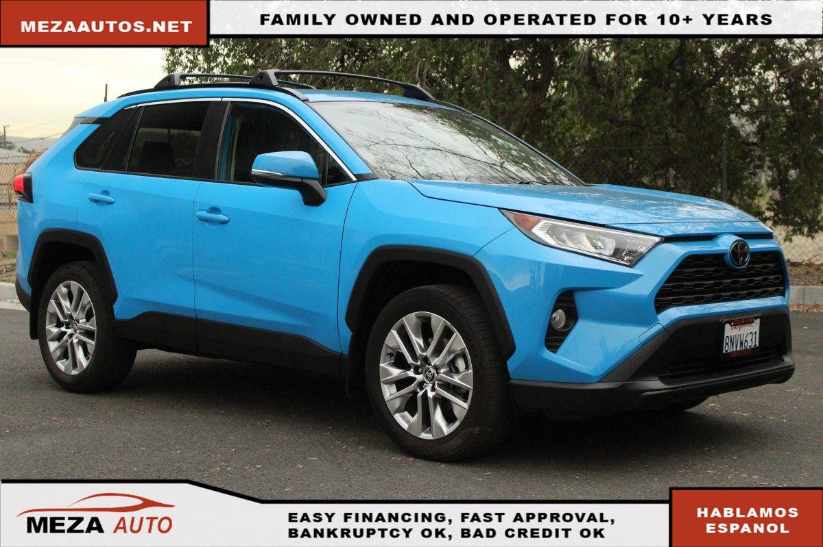 2020 Toyota RAV4