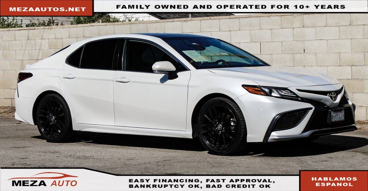 2022 Toyota Camry