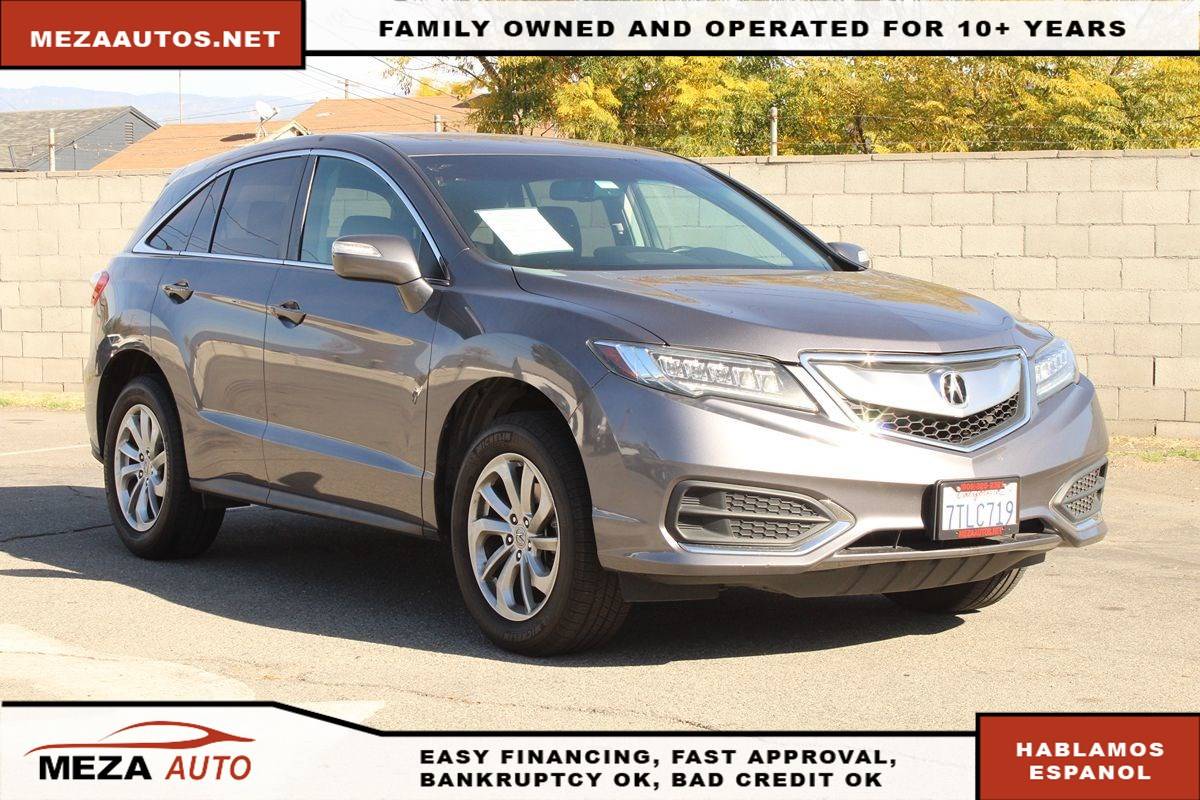 2017 Acura RDX