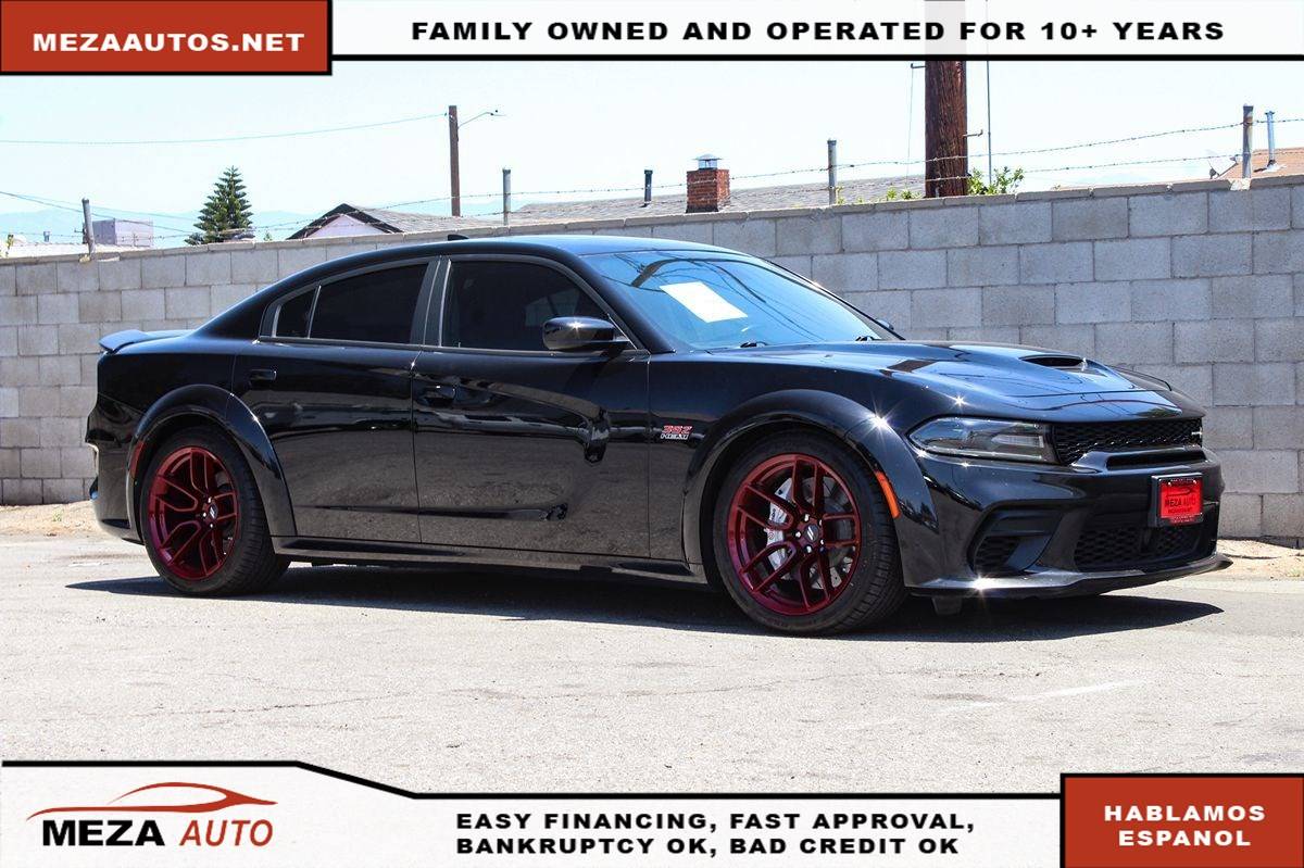 2020 Dodge Charger