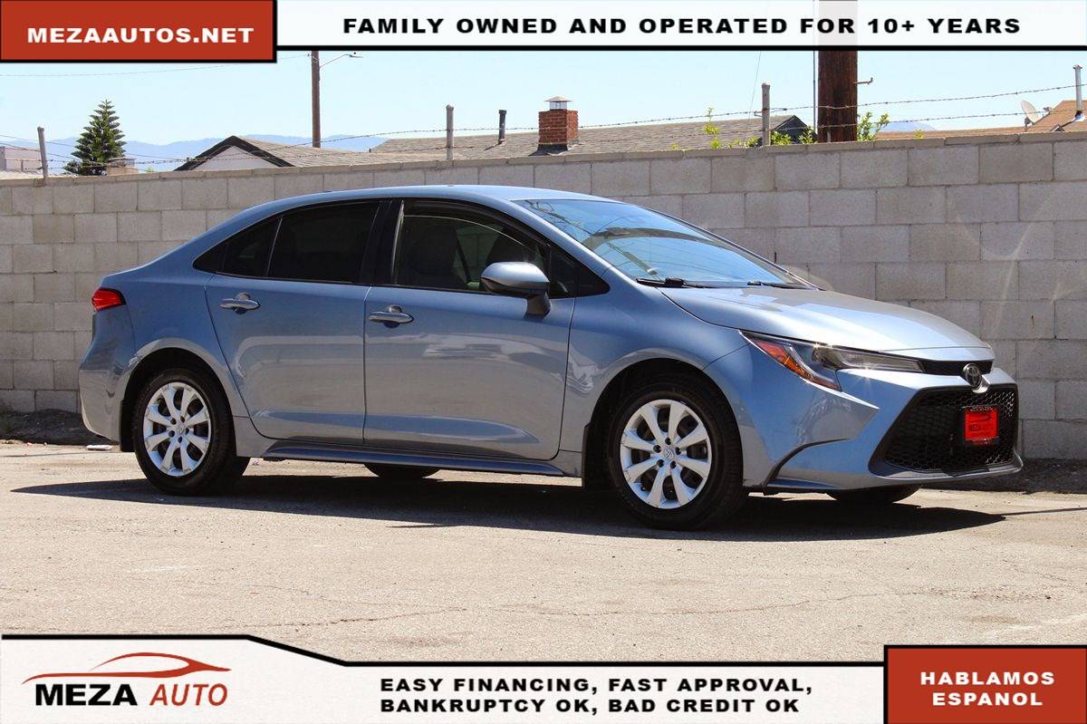 2020 Toyota Corolla