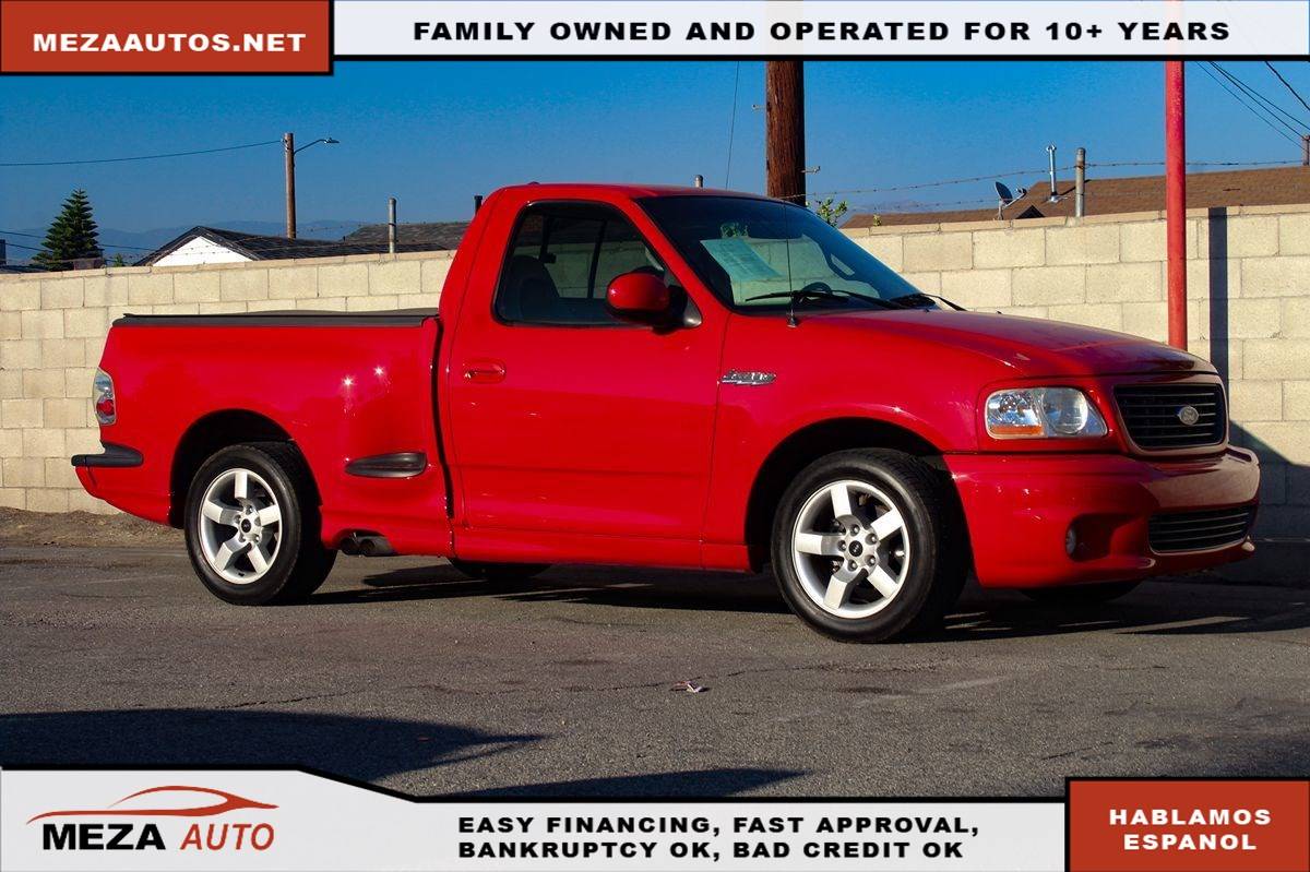 2001 Ford F-150