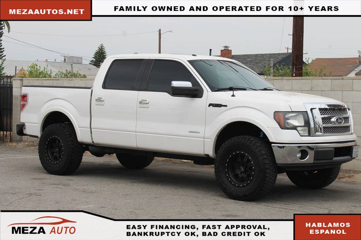 2011 Ford F-150