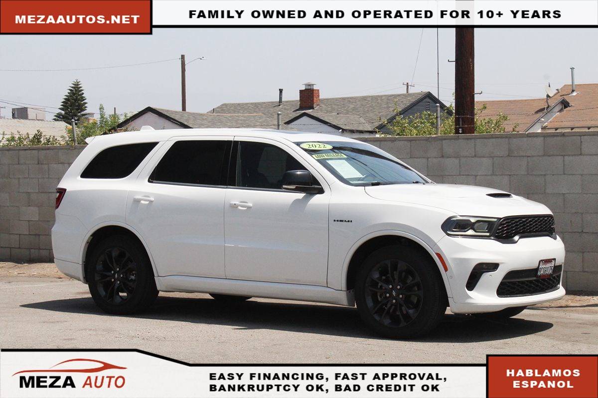 2022 Dodge Durango