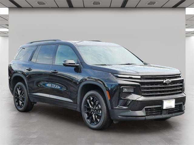 2024 Chevrolet Traverse