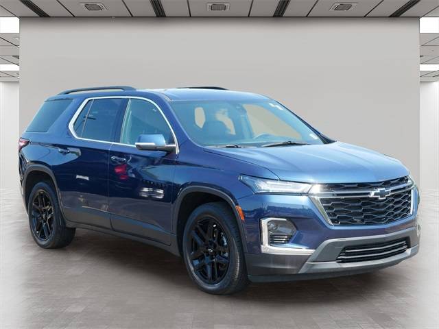 2022 Chevrolet Traverse