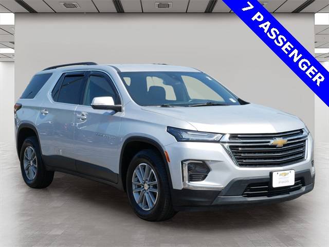 2022 Chevrolet Traverse