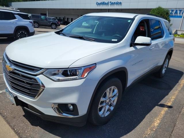 2020 Chevrolet Traverse