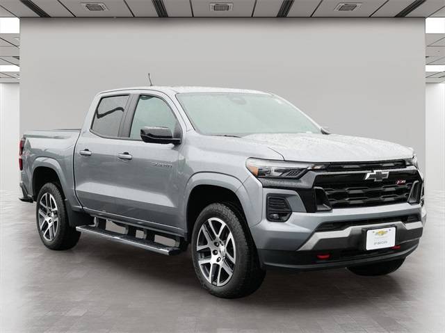 2023 Chevrolet Colorado