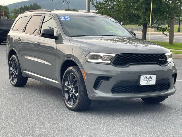 2025 Dodge Durango