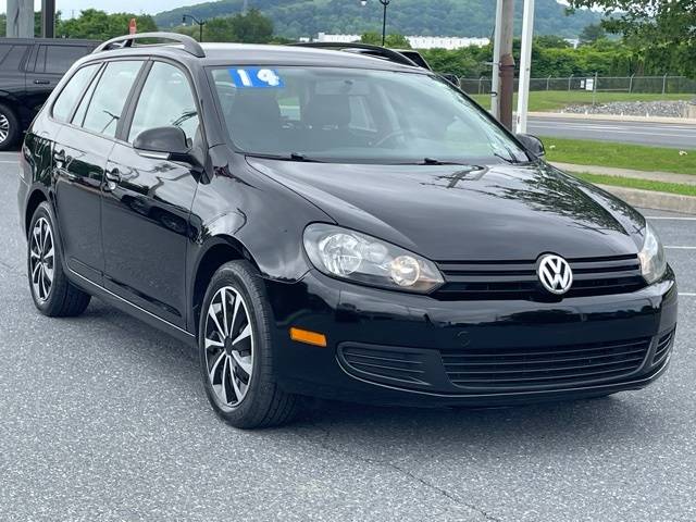 2014 Volkswagen Jetta Sportwagen