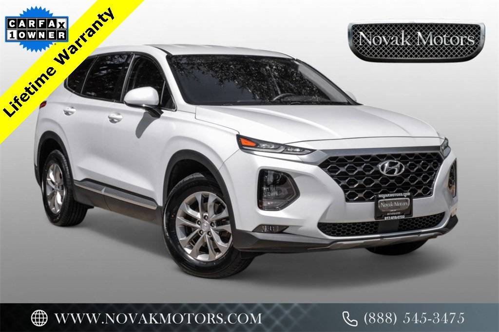 2019 Hyundai Santa Fe