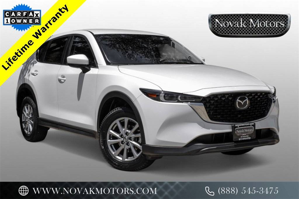 2022 Mazda CX-5