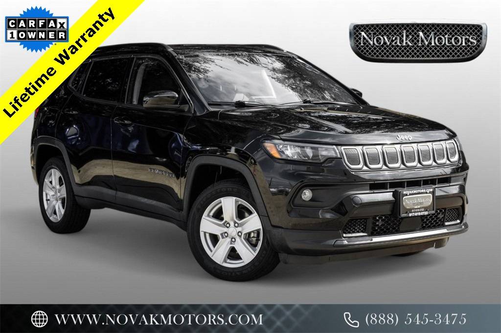 2022 Jeep Compass