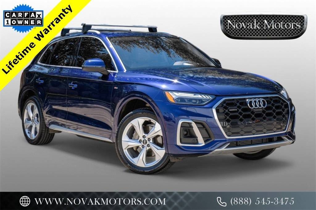 2022 Audi Q5