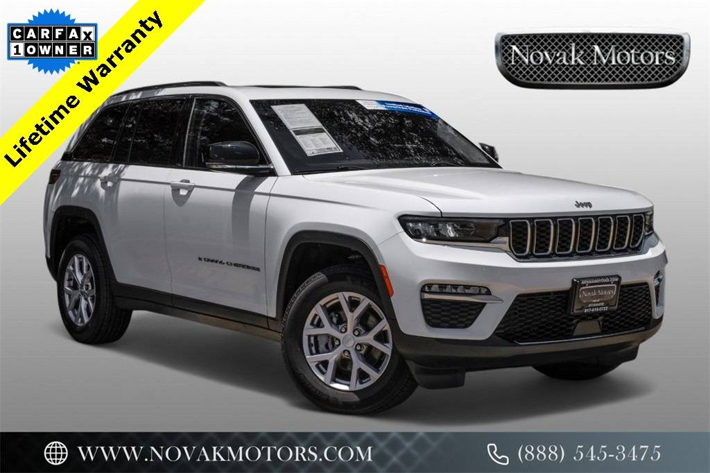 2022 Jeep Grand Cherokee