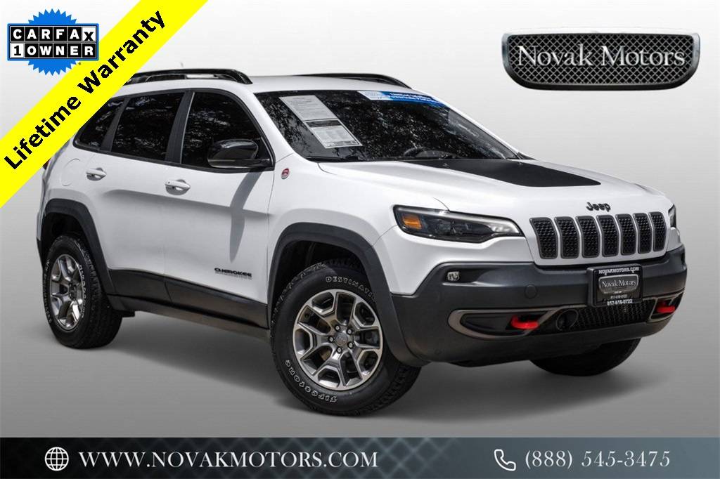 2022 Jeep Cherokee