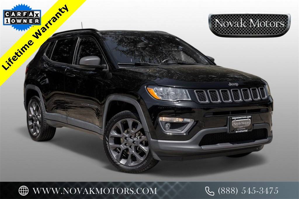 2021 Jeep Compass