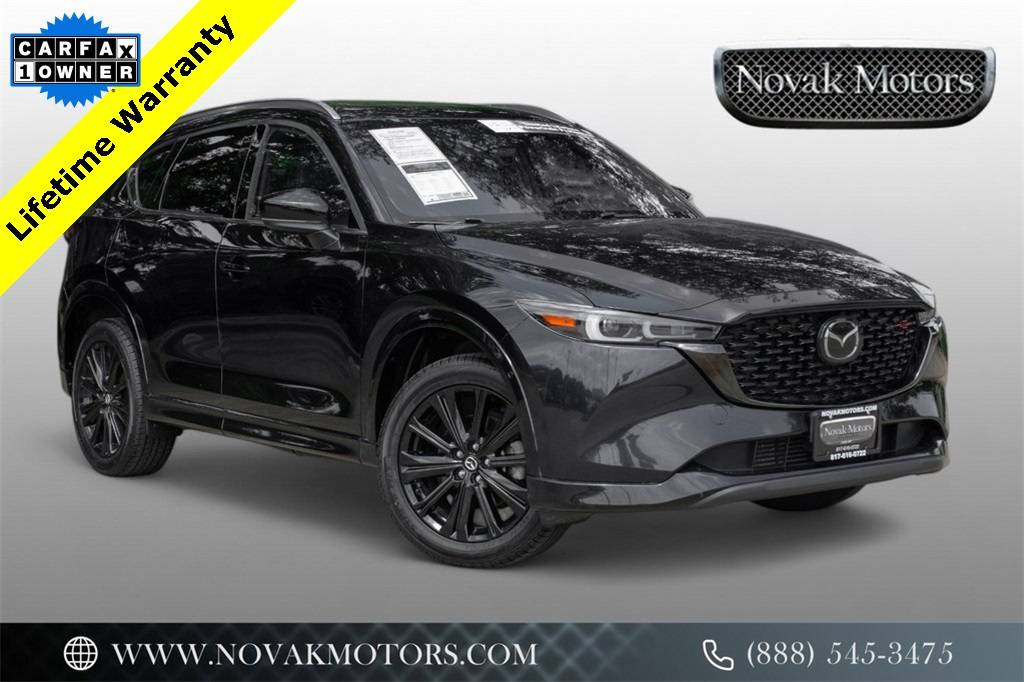 2022 Mazda CX-5
